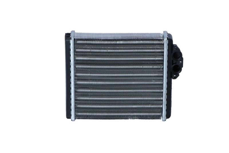 Heat Exchanger, interior heating