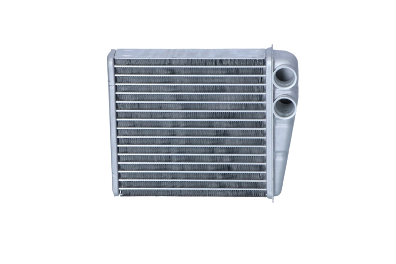 Heat Exchanger, interior heating