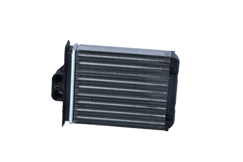 Heat Exchanger, interior heating