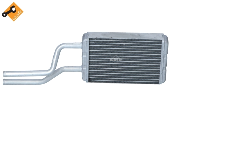 Heat Exchanger, interior heating