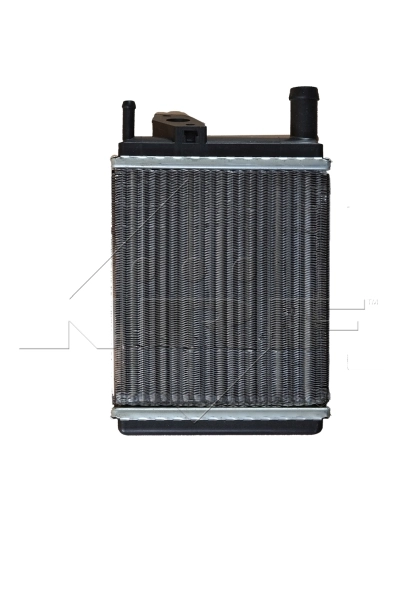 Heat Exchanger, interior heating