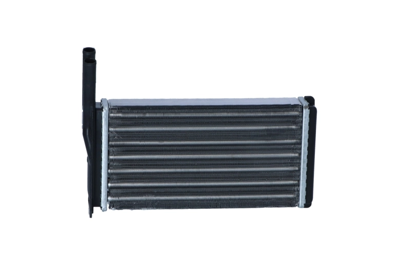Heat Exchanger, interior heating