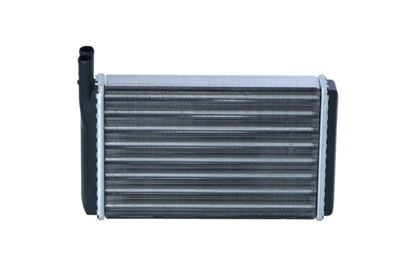 Heat Exchanger, interior heating