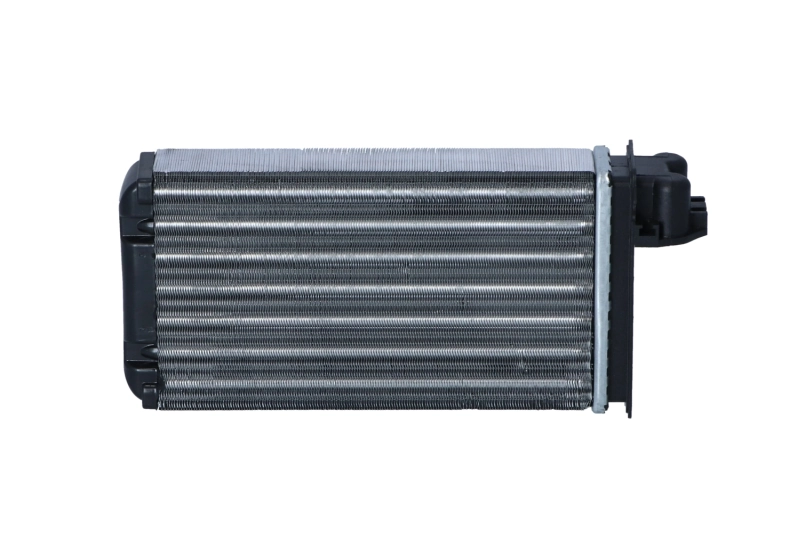Heat Exchanger, interior heating