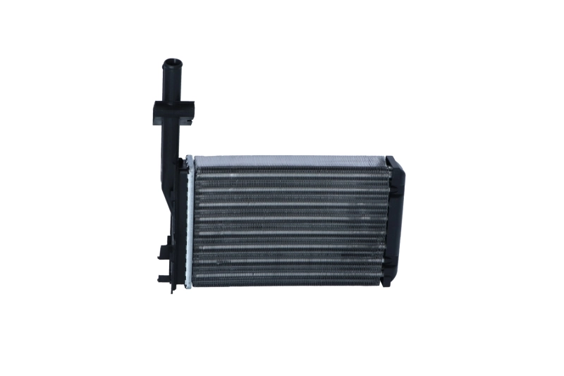 Heat Exchanger, interior heating
