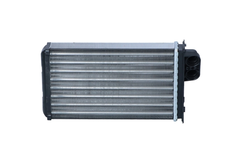 Heat Exchanger, interior heating