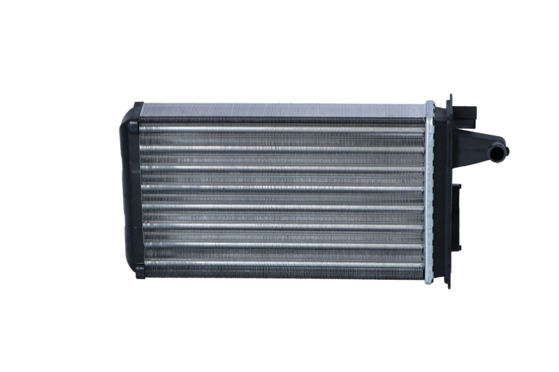 Heat Exchanger, interior heating
