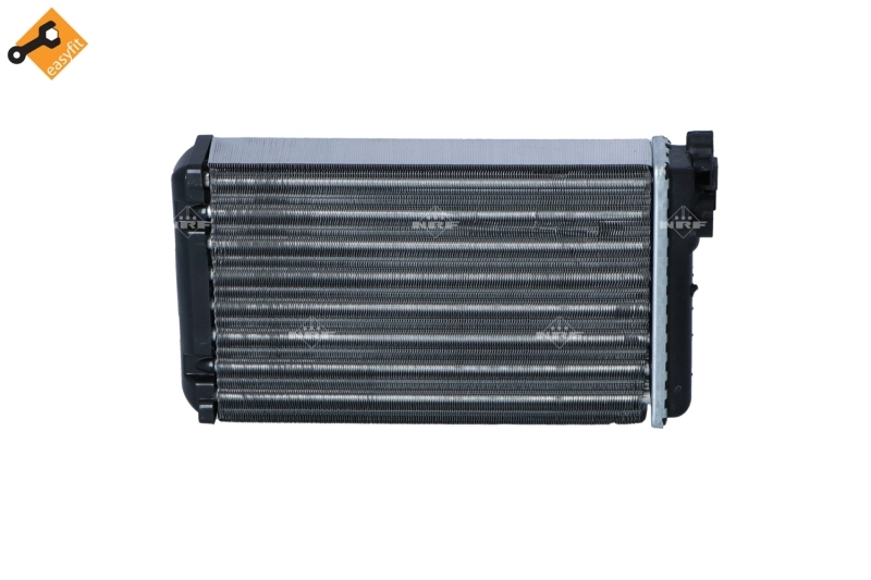 Heat Exchanger, interior heating