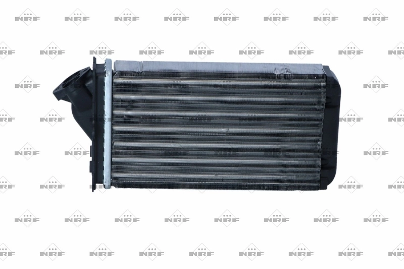 Heat Exchanger, interior heating
