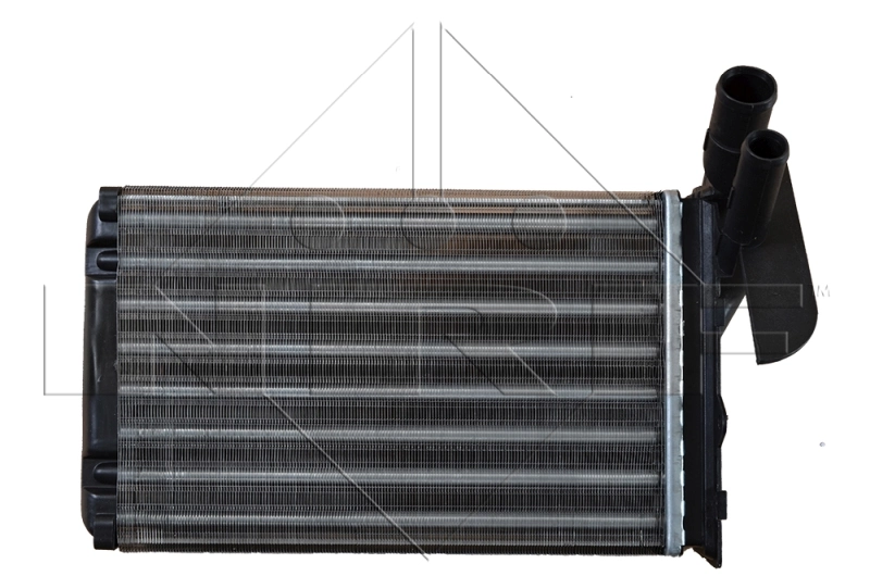 Heat Exchanger, interior heating