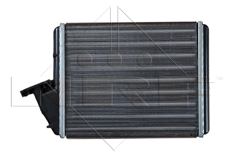 Heat Exchanger, interior heating
