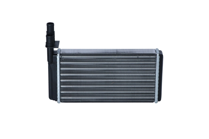 Heat Exchanger, interior heating
