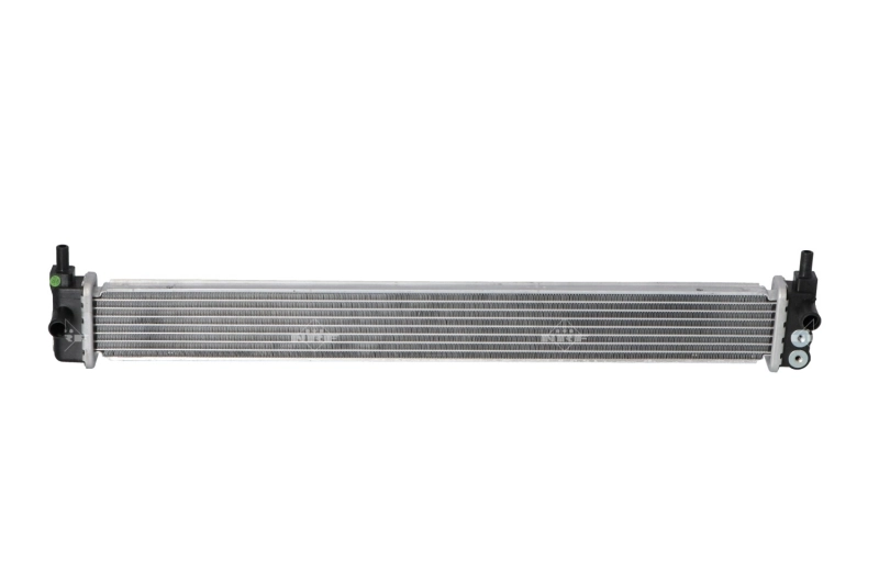 Radiator, traction battery