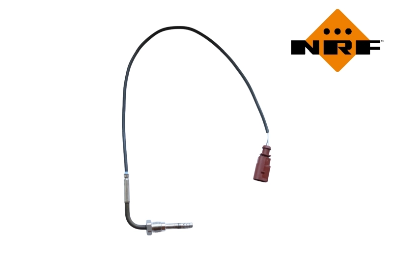 Sensor, exhaust gas temperature