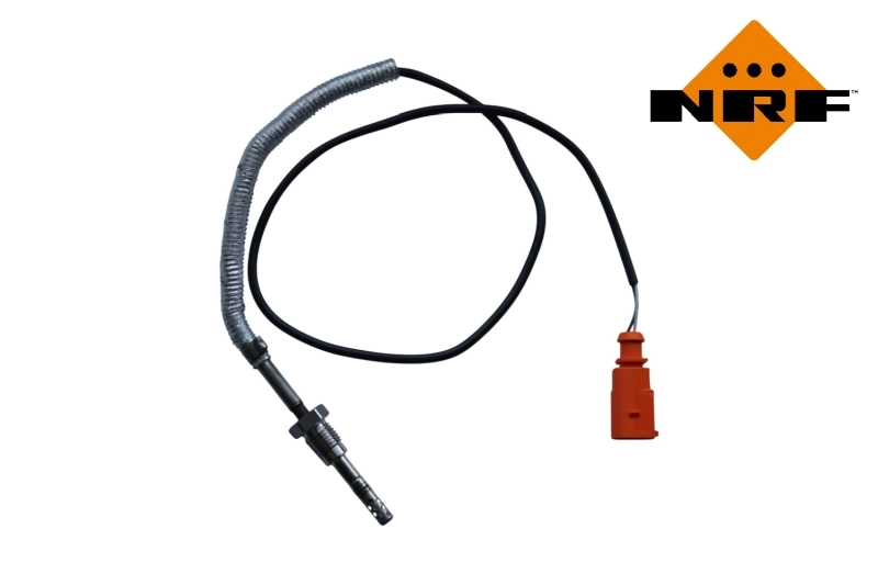 Sensor, exhaust gas temperature