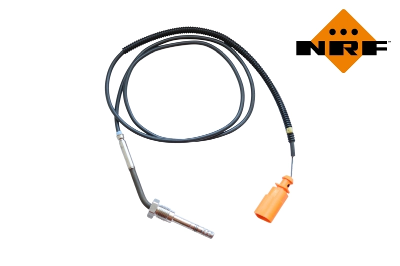 Sensor, exhaust gas temperature