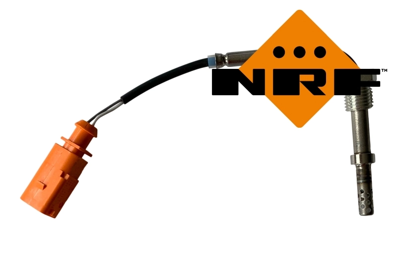 Sensor, exhaust gas temperature