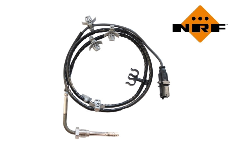 Sensor, exhaust gas temperature