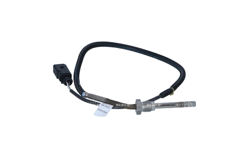 Sensor, exhaust gas temperature