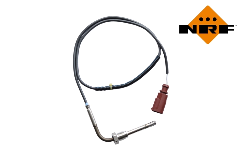 Sensor, exhaust gas temperature