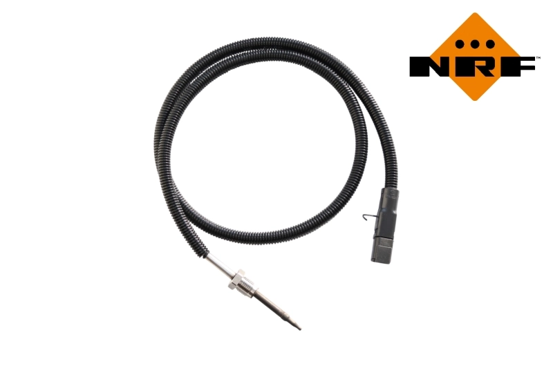 Sensor, exhaust gas temperature