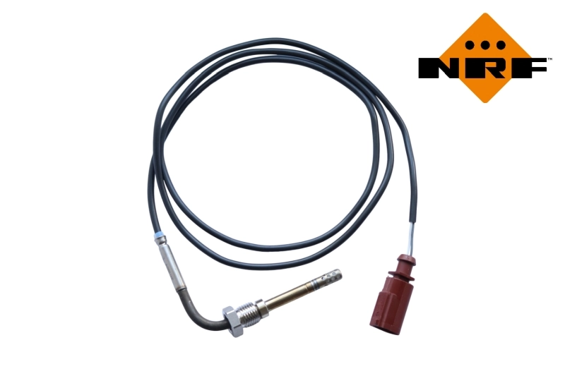 Sensor, exhaust gas temperature