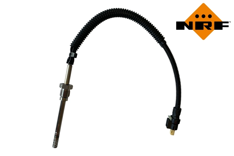 Sensor, exhaust gas temperature