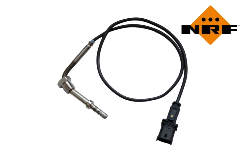 Sensor, exhaust gas temperature