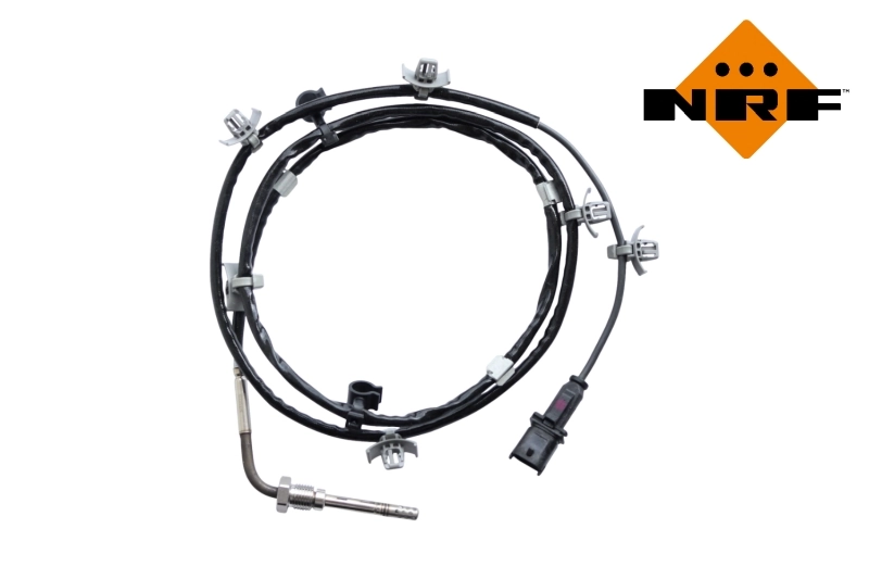 Sensor, exhaust gas temperature
