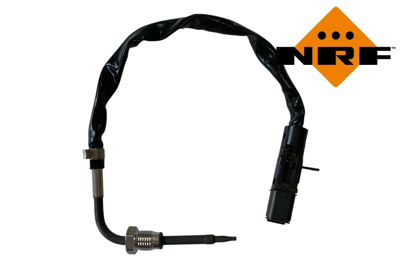 Sensor, exhaust gas temperature