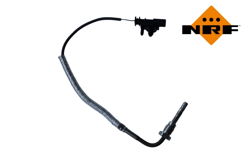 Sensor, exhaust gas temperature