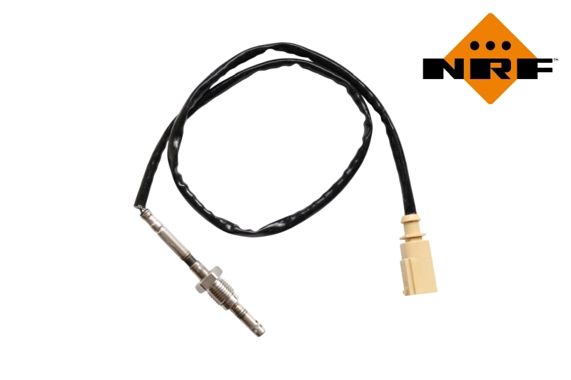 Sensor, exhaust gas temperature