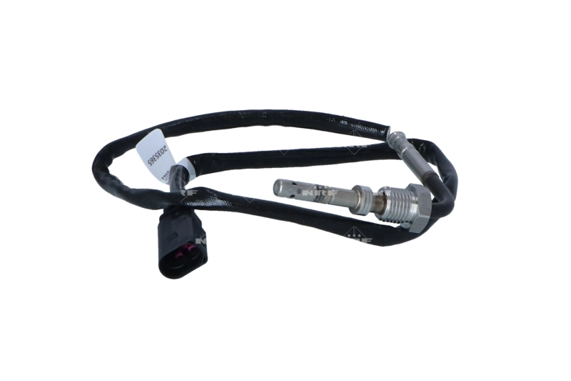 Sensor, exhaust gas temperature
