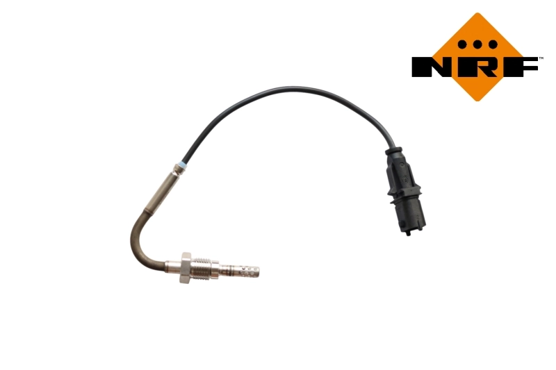Sensor, exhaust gas temperature