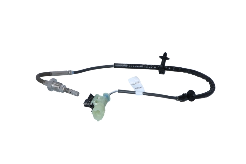 Sensor, exhaust gas temperature