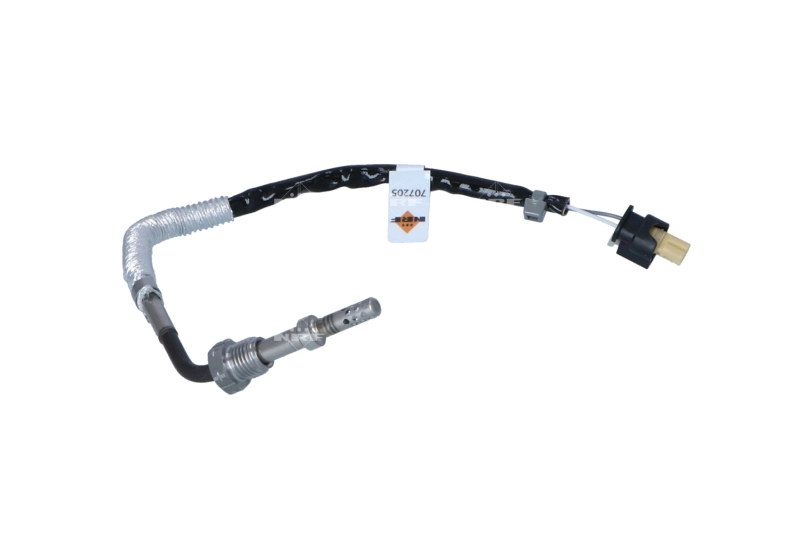 Sensor, exhaust gas temperature