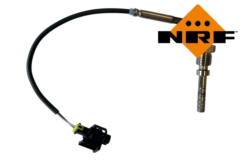 Sensor, exhaust gas temperature