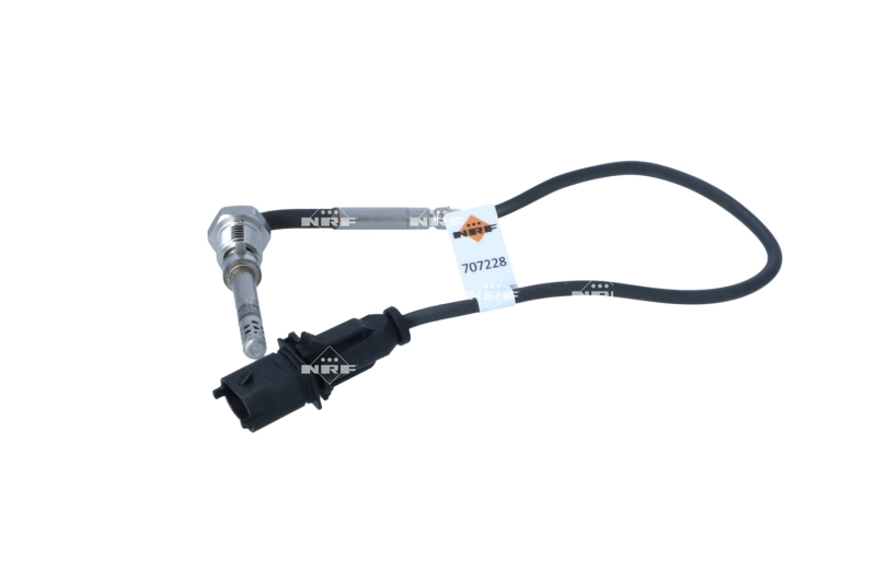 Sensor, exhaust gas temperature