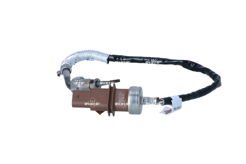 Sensor, exhaust gas temperature
