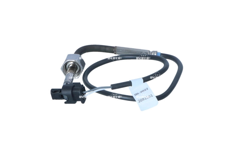 Sensor, exhaust gas temperature