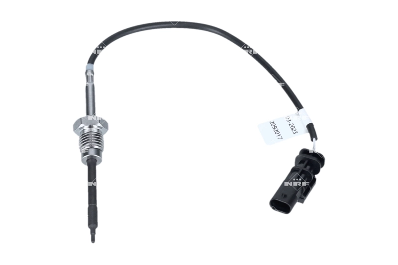 Sensor, exhaust gas temperature