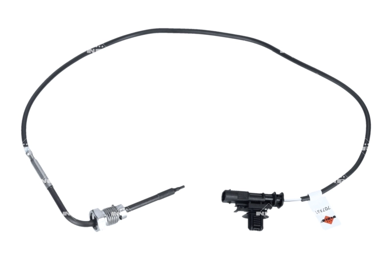 Sensor, exhaust gas temperature