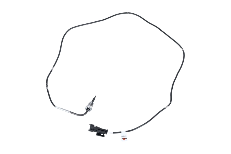 Sensor, exhaust gas temperature