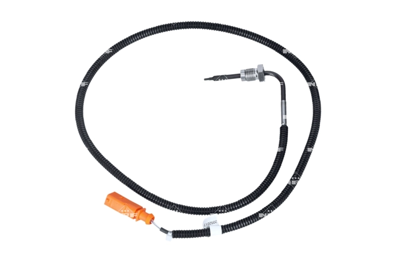 Sensor, exhaust gas temperature