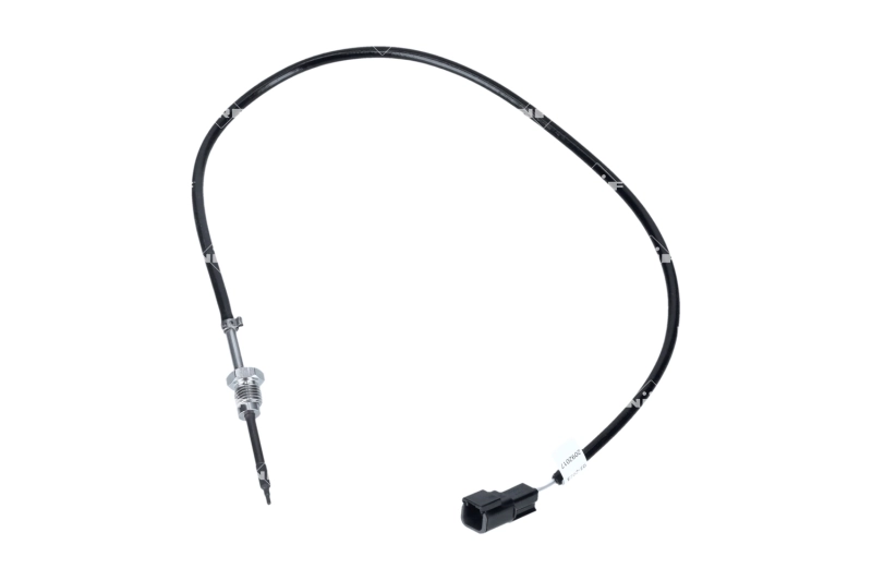 Sensor, exhaust gas temperature