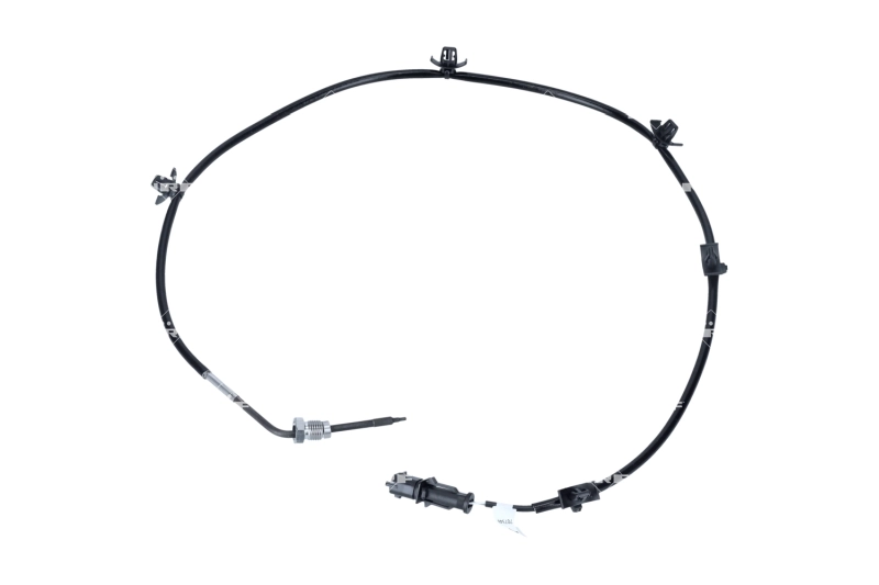 Sensor, exhaust gas temperature