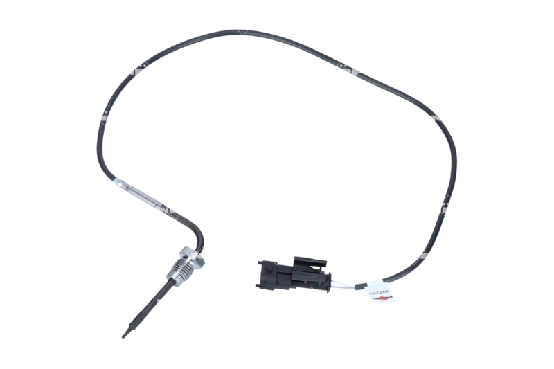 Sensor, exhaust gas temperature