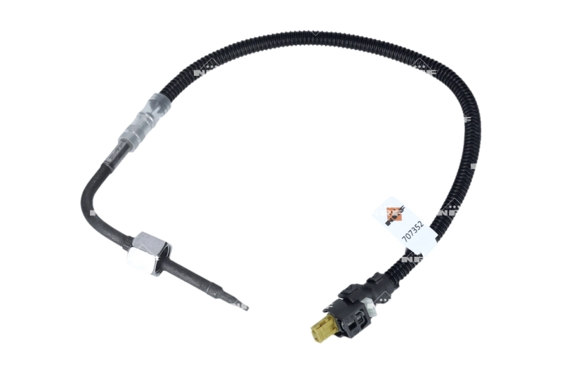 Sensor, exhaust gas temperature