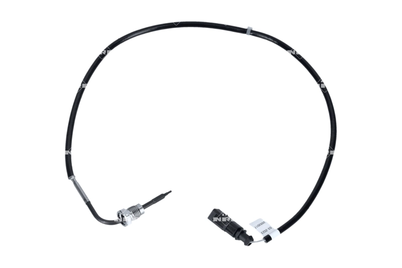 Sensor, exhaust gas temperature