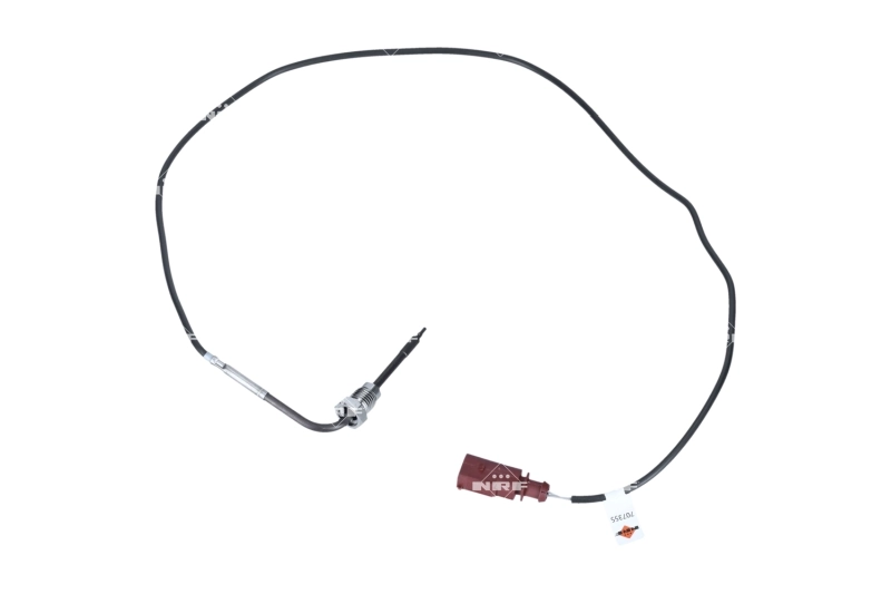 Sensor, exhaust gas temperature